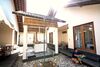 Bed & Breakfast Living Room Lembongan