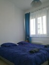 Apartamento Appartement Le Cottage Malouin