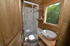 Cabana Roulotte Chez D'eau