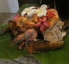 Bed & Breakfast Bahari Pizza Restaurant And Bungalows