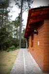 Lodge Centro Ecotur�stico Caba�as Llano Grande