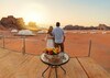 Wadi Rum Ufo Luxotel - Campsite
