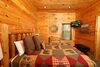Smoky Bear Manor - Five Bedroom Cabin