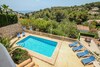 Kanky 6 - Modern, Well-equipped Villa With Private Pool In Benissa Coast