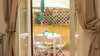 Rental In Rome Panieri Terrace Apartment