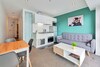 Jht - 2 Brm Apartment, Queen St, Netflix Tv