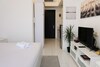 Modern Style Studio Room Casa de Parco Apartment