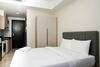 Trendy Studio At Menteng Park Apartment