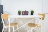 Simply Furnished Studio Room @ Lexington Apartment