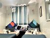 Hotel W's Lounge