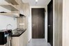 Minimalist Studio Room At Bintaro Icon Apartment