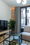 Renovado Y C�ntrico Apartamento Con AC