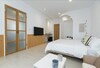 Hotel Blue White