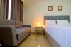 Modern Studio At Menteng Park Apartment