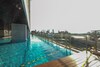 Modern Studio At Menteng Park Apartment