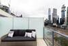 Upscale 2 Bedroom Apartment With Balcony In Cbd