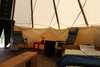 Rustic Glamping