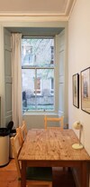 Apartamento Central Characterful 3 Bedroom Flat Next To Leafy Meadows