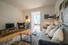 Gulbenkian 2 Bedroom Apartment With Private Garden