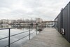 Unique Floating House On Vltava River