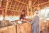 Bed & Breakfast Penida Bambu Green Villas