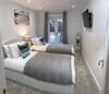 5 Star Rated 2-bed Apartment