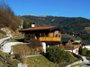 Charming Wooden Chalet In Walchen With Balcony