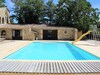 Holiday Home In Saint-marcel-de-careiret With Heated Pool