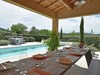 Lavish Villa In Malauc�ne With Private Garden