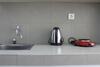 Monochrome Style Studio Room @grand Asia Afrika Apartment