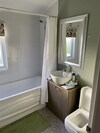Villa Impeccable 2-bed Lodge In Whitley Bay