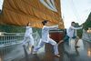 Paradise Luxury Sails Cruise