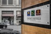 Comfort Hotel Frankfurt Central Station