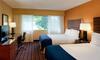 Hotel Holiday Inn Express Sacramento Convention Center