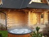 Osada Maruszyna - Luksusowe Domki (Luxury Chalets)