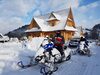 Osada Maruszyna - Luksusowe Domki (Luxury Chalets)
