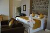 Posada The Burlington Hotel