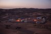 Merzouga Luxury Desert Lodge