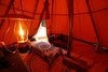 Cabana The Sense Of Wonder Holistic Glamping