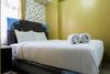 New Furnished With Sofa Bed Green Pramuka Apartment
