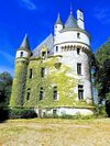 Chateau de La Chaise Saint-eloi