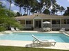 Beautiful Villa With A Private Pool Behind The Dunes