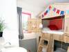 Comfortable Bungalow With A Tree House Box Bed On The Veluwe