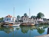 Restyled Stately Villa, Located Nearby The Grevelingen Lake