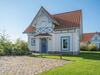 Detached Villa With Dishwasher, 400 M. From The Beach