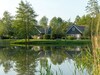 Great Thatched Villa With Solarium, In A National Park