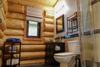 Beautiful Log Chalet Near Fernie, B.c