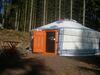 Bed & Breakfast Cabanes Et Yourtes de La Vall�e de L'ance