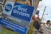 Best Western Claydon Hotel