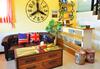 Bed & Breakfast Happy Orange Homestay